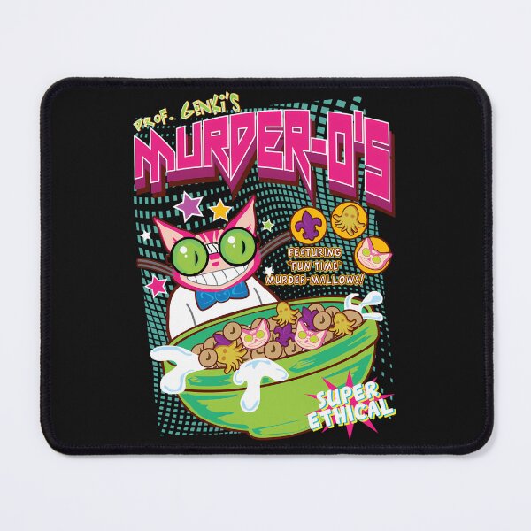 Item preview, Prof.-Genki'S-Murder-O'S designed and sold by rfzymclwm.