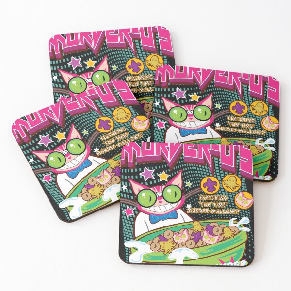 Item preview, Prof.-Genki'S-Murder-O'S designed and sold by rfzymclwm.