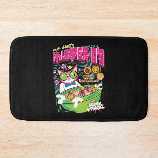 Item preview, Prof.-Genki'S-Murder-O'S designed and sold by rfzymclwm.
