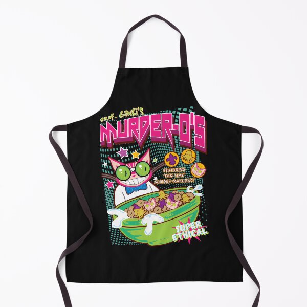 Item preview, Prof.-Genki'S-Murder-O'S designed and sold by rfzymclwm.