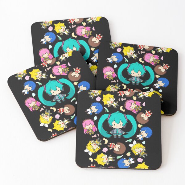 Item preview, Proyecto-Sekai-Hatsune-Miku-Patern-pegatina designed and sold by rfzymclwm.