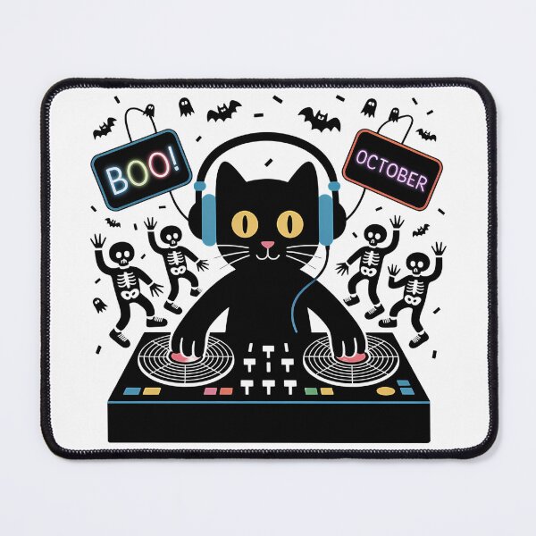 Item preview, Spooky Disco Night designed and sold by SignumShop.