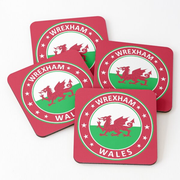 Item preview, Wrexham designed and sold by almadigitalarts.