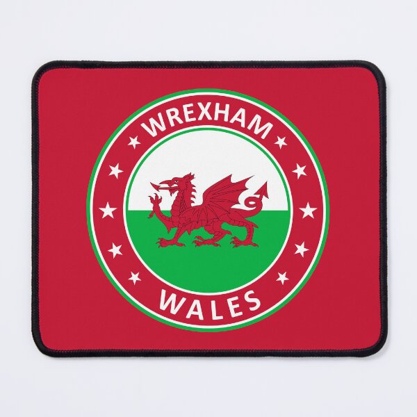 Item preview, Wrexham designed and sold by almadigitalarts.