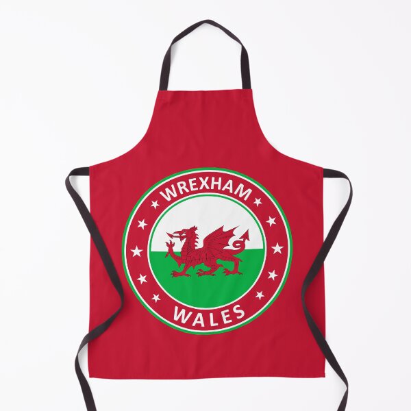 Item preview, Wrexham designed and sold by almadigitalarts.