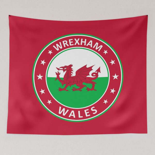 Item preview, Wrexham designed and sold by almadigitalarts.