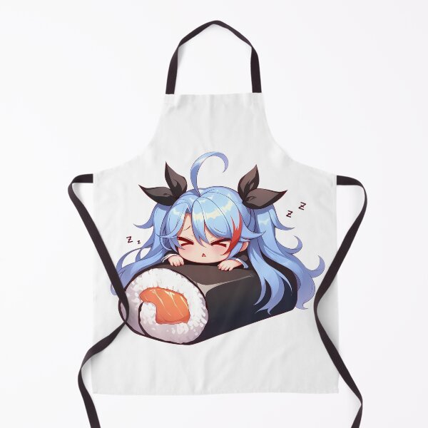 Item preview, Chibi Sushi Maki Prinz Eugen Azur Lane Kawaii designed and sold by CarlosBender.