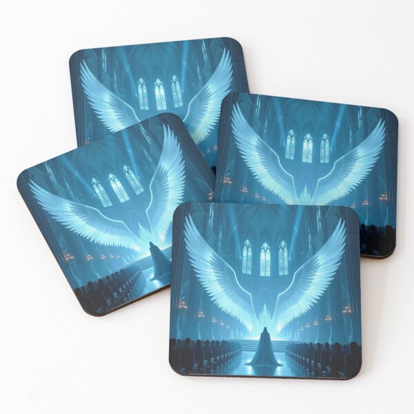 Item preview, Divine Cathedral Light - Heavenly elegance & mystical presence for souls who love sacred beauty designed and sold by FotoworldEdel.