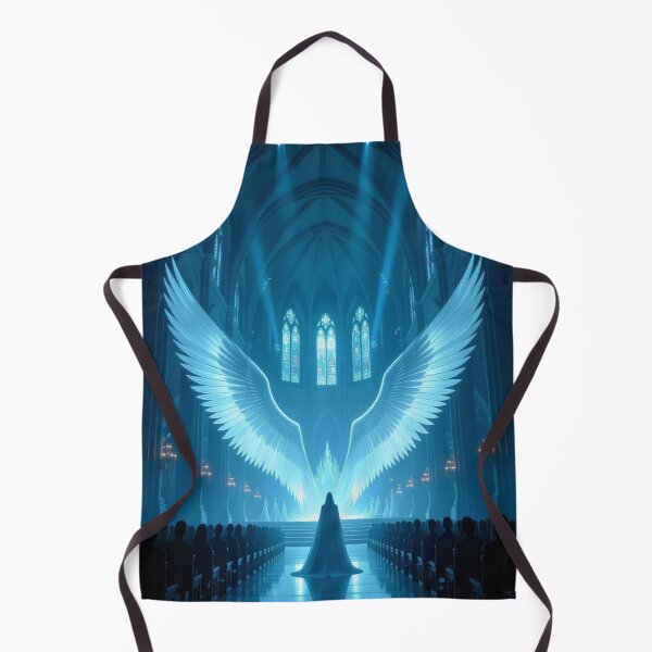 Item preview, Divine Cathedral Light - Heavenly elegance & mystical presence for souls who love sacred beauty designed and sold by FotoworldEdel.