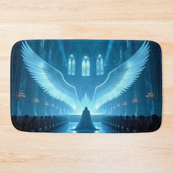 Item preview, Divine Cathedral Light - Heavenly elegance & mystical presence for souls who love sacred beauty designed and sold by FotoworldEdel.