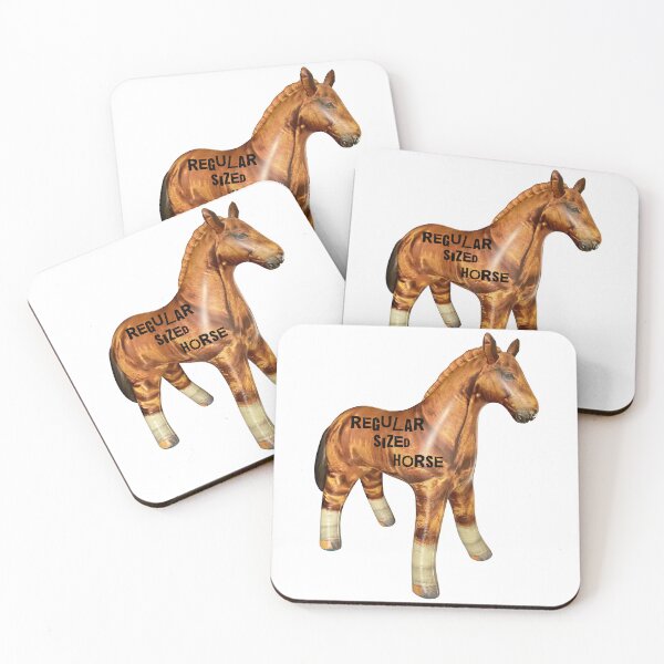 Item preview, Stacy the regular sized horse designed and sold by shimzart5.