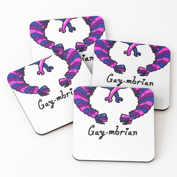 Item preview, Gay Cambrian   Bi designed and sold by ThomasHensle.