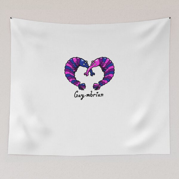 Item preview, Gay Cambrian   Bi designed and sold by ThomasHensle.