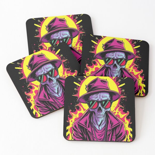 Artikelvorschau, Cooles, funky, nahtloses Grafikdesign. Bunte urbane Pop-Art, Regenbogenverläufe und abstrakte Anime-Vibes. COOLE KUNST, bunte, nahtlose Comic-Designs. Buntes Cartoon-Muster, Graffiti entworfen und verkauft von Design Repo.
