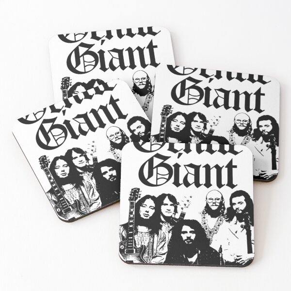 Artikelvorschau, Gentles Giants Band Merch entworfen und verkauft von ThomasHensle.