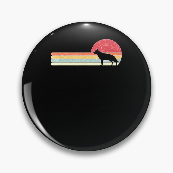 Item preview, German Shepherd Retro Style designed and sold by ThomasHensle.