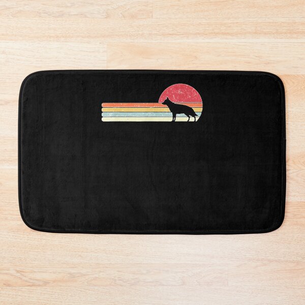 Item preview, German Shepherd Retro Style designed and sold by ThomasHensle.
