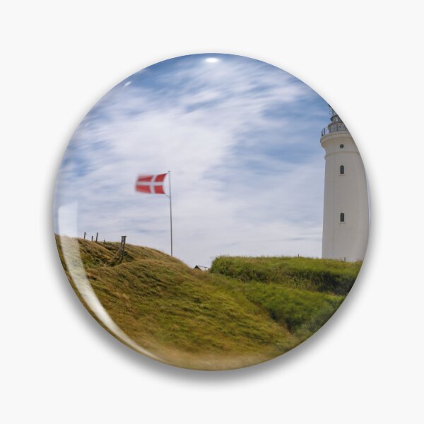 Item preview, Hirtshals Fyr II designed and sold by DiFigianoPhoto.