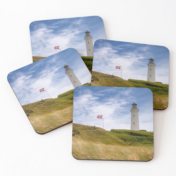 Item preview, Hirtshals Fyr II designed and sold by DiFigianoPhoto.