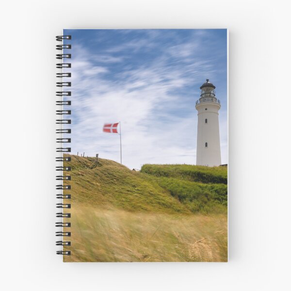 Item preview, Hirtshals Fyr II designed and sold by DiFigianoPhoto.