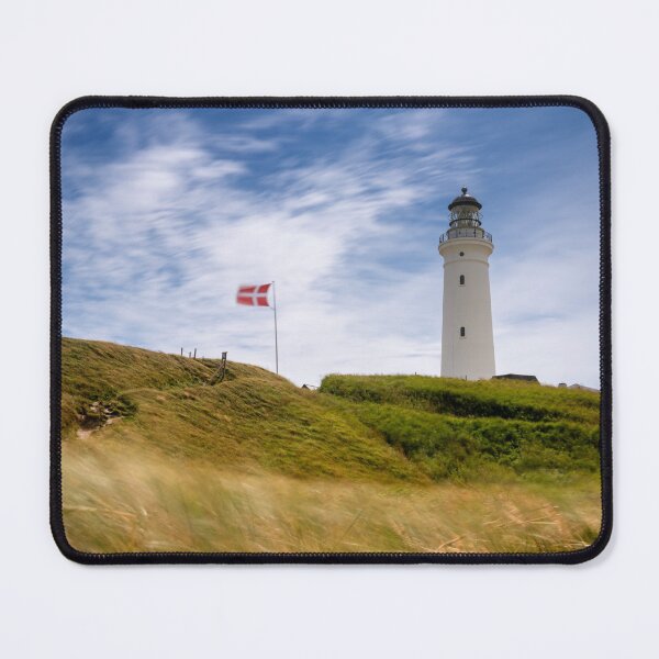Item preview, Hirtshals Fyr II designed and sold by DiFigianoPhoto.