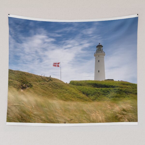 Item preview, Hirtshals Fyr II designed and sold by DiFigianoPhoto.