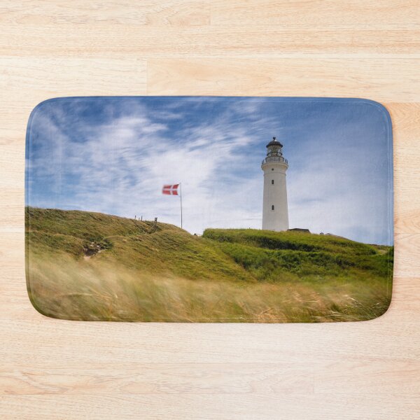 Item preview, Hirtshals Fyr II designed and sold by DiFigianoPhoto.