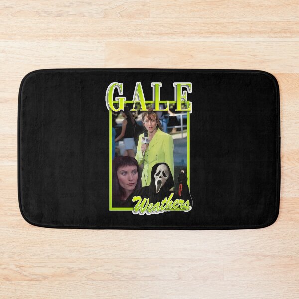 Artikelvorschau, Gale Weathers Scream (Lime Green) Tribut entworfen und verkauft von ThomasHensle.