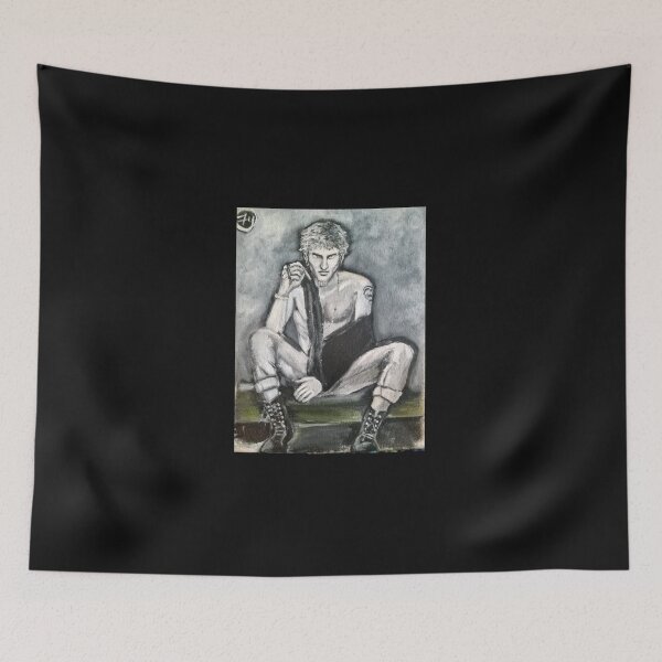 Item preview, Layne Staley Retro designed and sold by tykomrcyn.