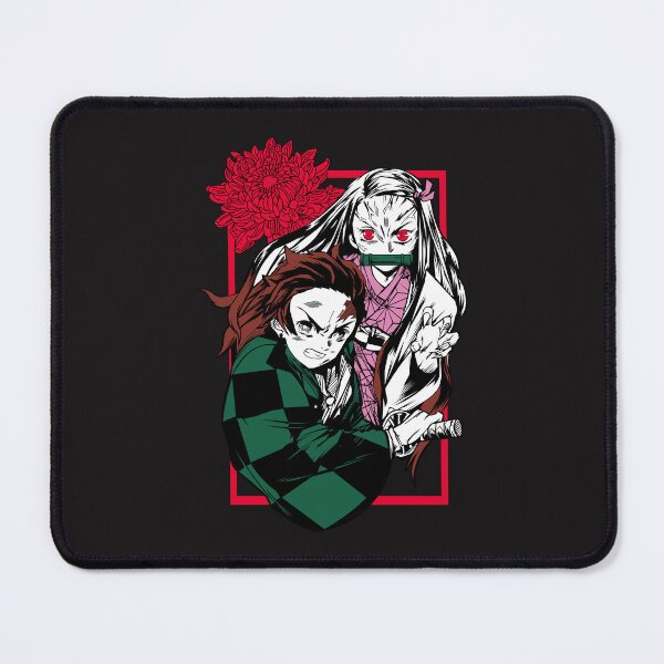 Item preview, DEMON SLAYER V1-08 designed and sold by Pengadaan x Merch.