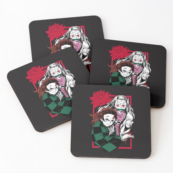 Item preview, DEMON SLAYER V1-08 designed and sold by Pengadaan x Merch.