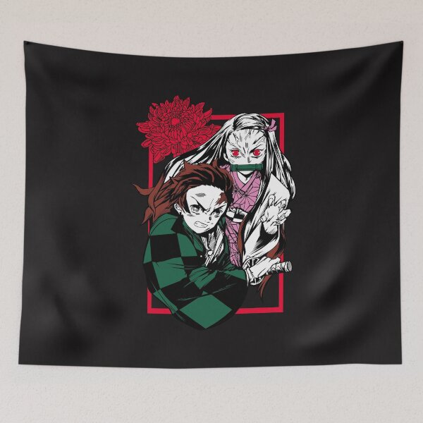 Item preview, DEMON SLAYER V1-08 designed and sold by Pengadaan x Merch.
