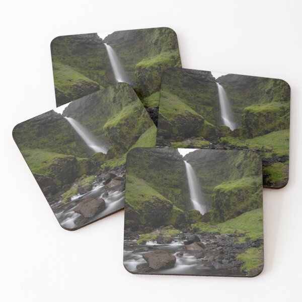 Item preview, Irarfoss Waterfall II designed and sold by DiFigianoPhoto.