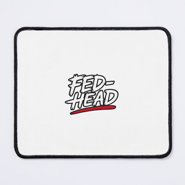 Item preview, Fed Head designed and sold by superscriptmonk.