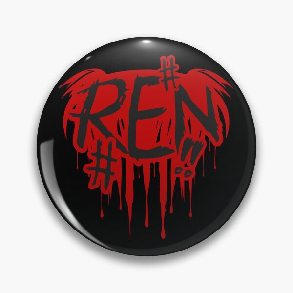 Item preview, Ren Gill I'm a Renegade Merch Hi Kylo Lyrics Merch Shirt Rap Music Stimpy Fan Busking UK designed and sold by UTurnMerch.