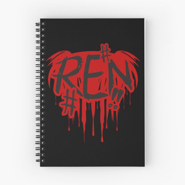 Item preview, Ren Gill I'm a Renegade Merch Hi Kylo Lyrics Merch Shirt Rap Music Stimpy Fan Busking UK designed and sold by UTurnMerch.
