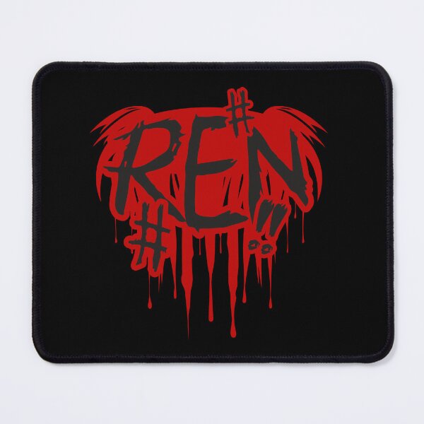 Item preview, Ren Gill I'm a Renegade Merch Hi Kylo Lyrics Merch Shirt Rap Music Stimpy Fan Busking UK designed and sold by UTurnMerch.