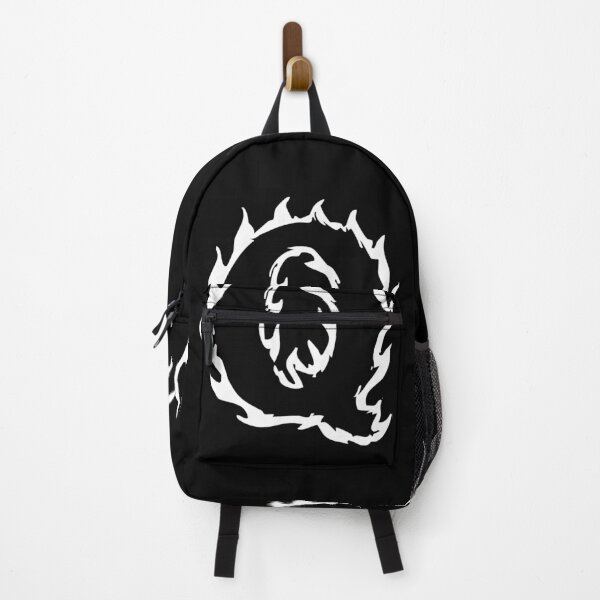 Item preview, Flaming Q Letter Monogram – White Edition designed and sold by uncoXab.