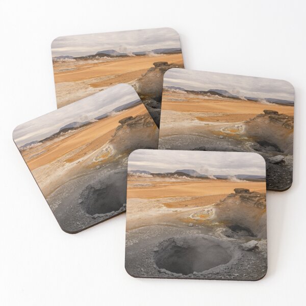 Item preview, Hverir Geothermal Area designed and sold by DiFigianoPhoto.