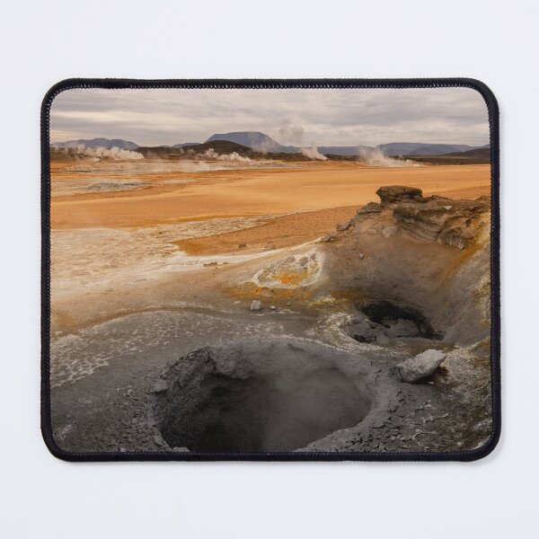Item preview, Hverir Geothermal Area designed and sold by DiFigianoPhoto.