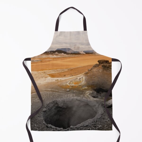 Item preview, Hverir Geothermal Area designed and sold by DiFigianoPhoto.