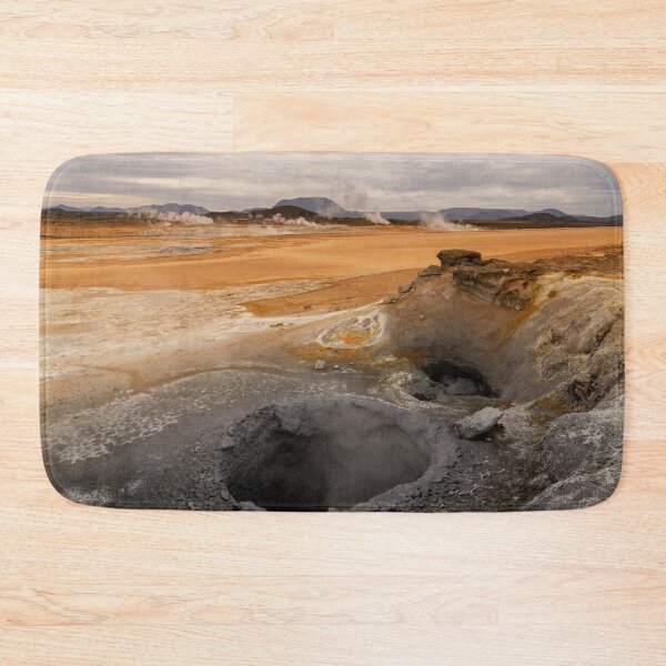 Item preview, Hverir Geothermal Area designed and sold by DiFigianoPhoto.