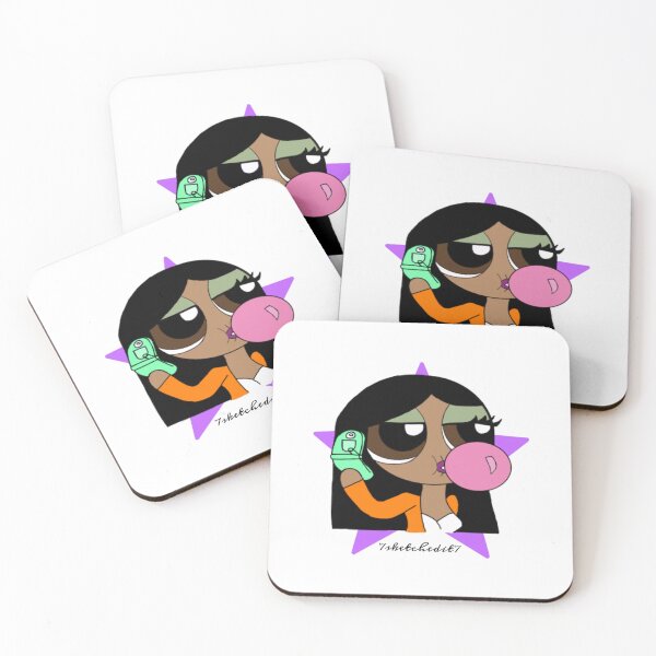 Item preview, The Sephora Powerpuff designed and sold by 7sketchedit7.