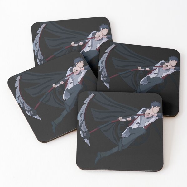Item preview, Qrow-Branwen-Harbinger-Rwby designed and sold by tpwzqbfoj.