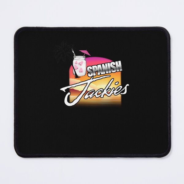 Item preview, Awful-Ofmd-Spanish-Jackie-Logo designed and sold by KymaniBaum.
