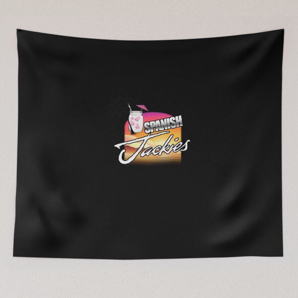 Item preview, Awful-Ofmd-Spanish-Jackie-Logo designed and sold by KymaniBaum.