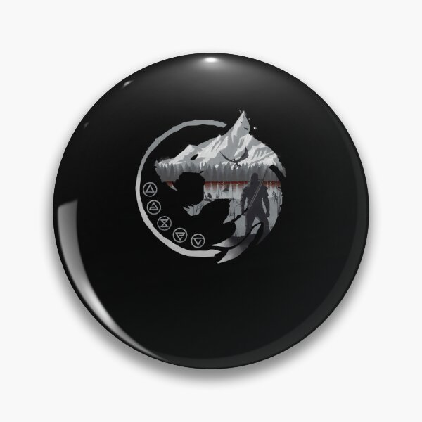 Item preview, A-Witcher'S-Tale designed and sold by KymaniBaum.