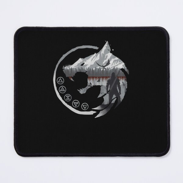 Item preview, A-Witcher'S-Tale designed and sold by KymaniBaum.