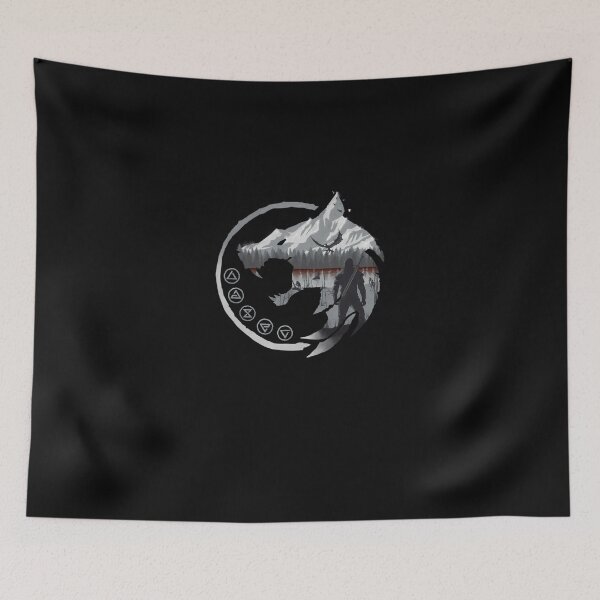 Item preview, A-Witcher'S-Tale designed and sold by KymaniBaum.