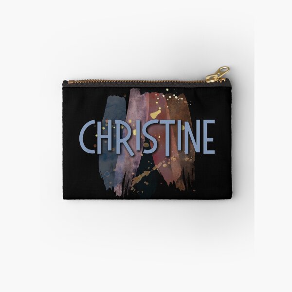 Item preview, First Name Christine Customized Gifts designed and sold by Our Bible Journey.